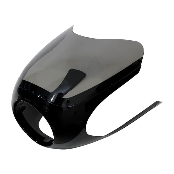 Amazon.co.jp: ハーフ ロケット カウル CB400F GB250 クラブマン